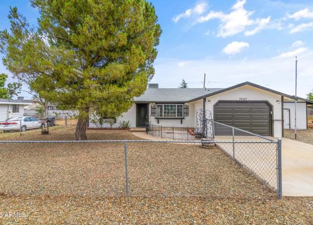 Property at 3663 N Sharon Dr, Prescott Valley, AZ 86314, 3 beds, 2 baths