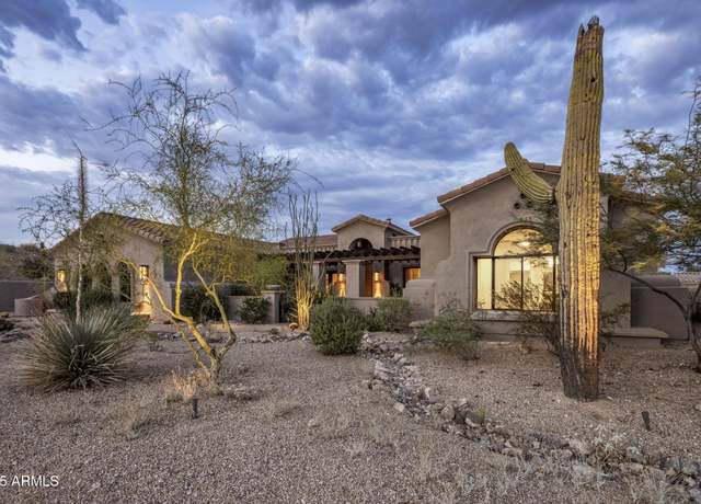 Property at 11885 N Sunset Vista Dr, Fountain Hills, AZ 85268, 4 beds, 3.5 baths