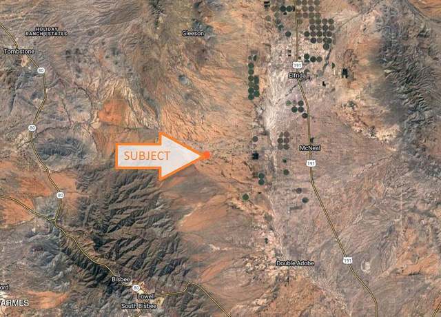 Property at 8980 N Robbers Roost Rd Unit -, Mcneal, AZ 85617