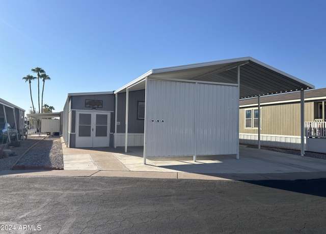 Property at 301 S Signal Butte Rd #938, Apache Junction, AZ 85120, 3 beds, 2 baths