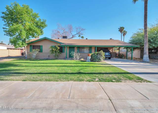 Property at 3623 S Hazelton Ln, Tempe, AZ 85282, 3 beds, 1.75 baths