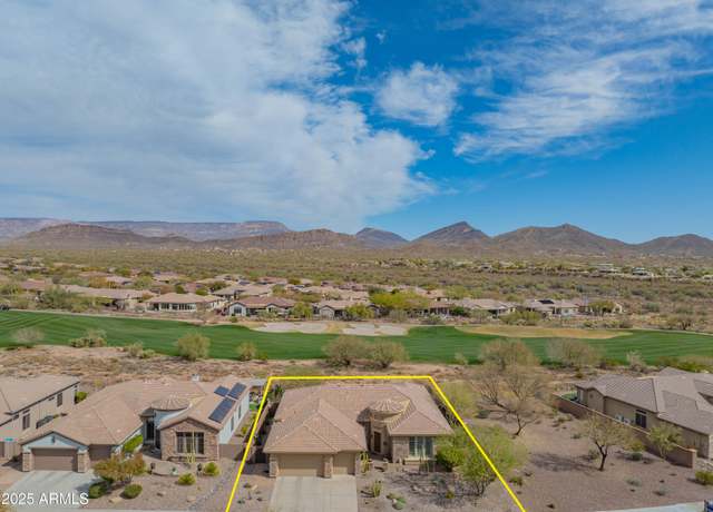 Property at 40607 N Candlewyck Ln, Phoenix, AZ 85086, 3 beds, 3.5 baths