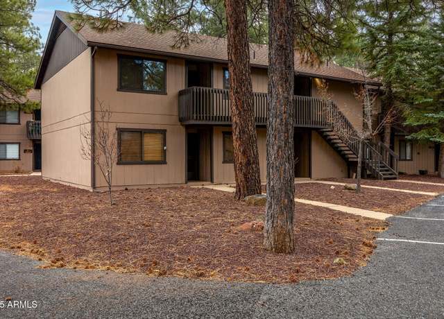 Property at 2860 Sports Village Loop Unit A46, Pinetop, AZ 85935, 3 beds, 2 baths