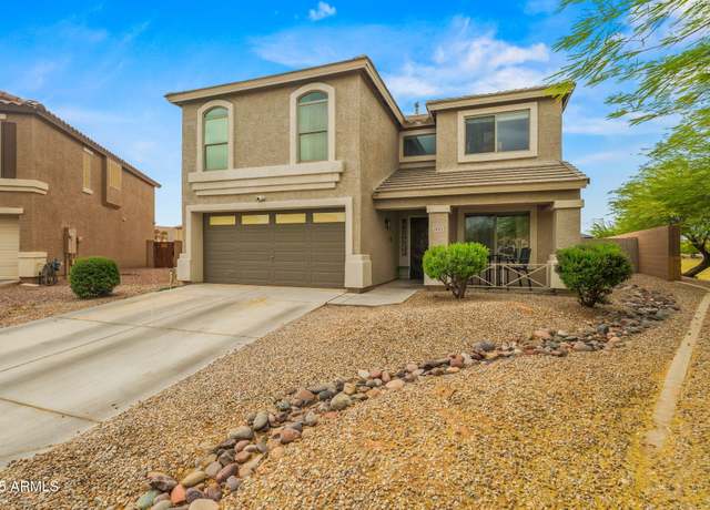Property at 21033 N Alexis Ave, Maricopa, AZ 85138, 5 beds, 2.5 baths