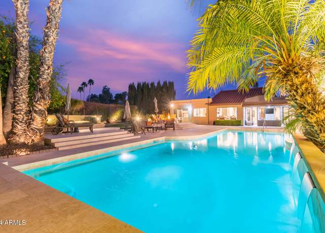 Property at 10658 E Cinnabar Ave, Scottsdale, AZ 85258, 4 beds, 2.5 baths