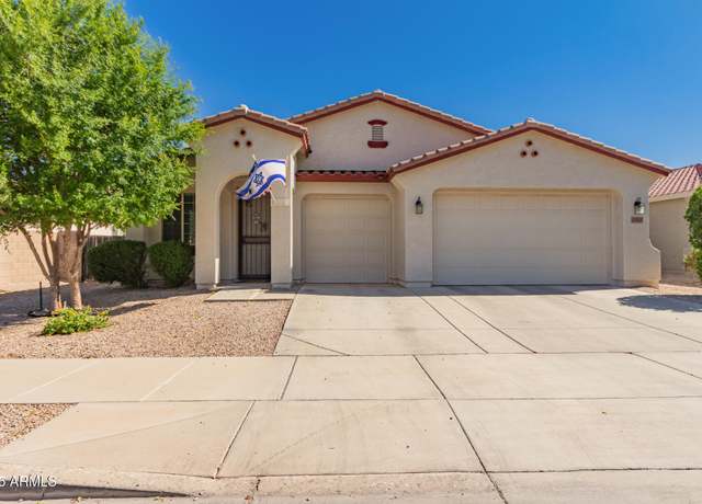 Property at 17825 W Lincoln St, Goodyear, AZ 85338, 4 beds, 2 baths