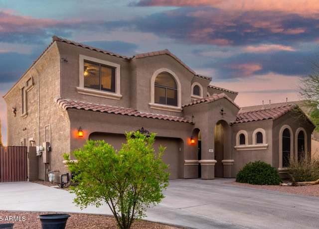 Property at 654 E Taylor Trl, San Tan Valley, AZ 85143, 3 beds, 2.5 baths