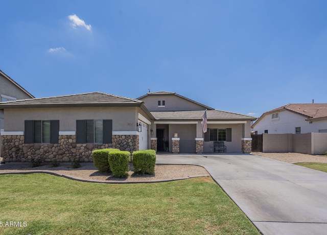 Property at 3455 E Rosa Ln, Gilbert, AZ 85297, 5 beds, 3 baths