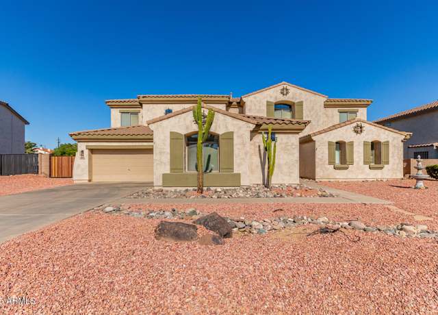 Property at 5915 N 131st Dr, Litchfield Park, AZ 85340, 7 beds, 4 baths