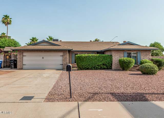 Property at 4801 E Acoma Dr, Scottsdale, AZ 85254, 4 beds, 2 baths