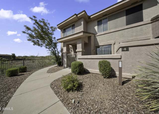Property at 42424 N Gavilan Peak Pkwy #4104, Anthem, AZ 85086, 3 beds, 3 baths