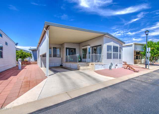 Property at 7750 E Broadway Rd #533, Mesa, AZ 85208, 1 bed, 1 bath
