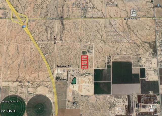 Property at 10536 W Randolph Rd Unit Parcel 2, Casa Grande, AZ 85194