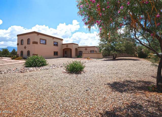 Property at 1520 N San Gabriel Ave, Sierra Vista, AZ 85635, 5 beds, 4 baths