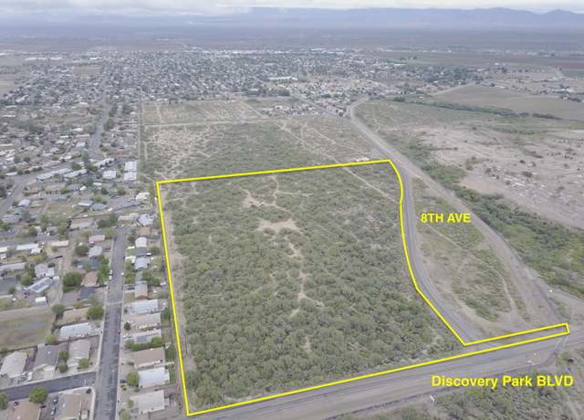 Property at 8th and Discovery -- Unit -, Safford, AZ 85546