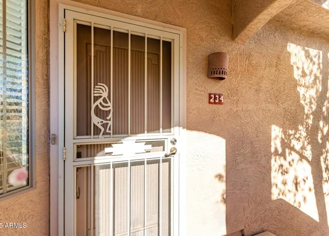 Property at 5450 E Mclellan Rd #234, Mesa, AZ 85205, 3 beds, 2 baths