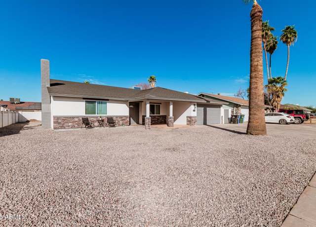 Property at 4720 N 63rd Ave, Phoenix, AZ 85033, 4 beds, 2 baths