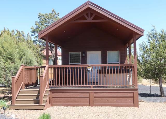 Property at 2746 Columbia Ln #10, Heber, AZ 85928, 2 beds, 1 bath