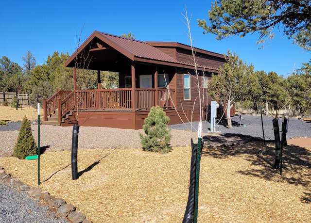 Property at 2746 Columbia Ln #10, Heber, AZ 85928, 2 beds, 1 bath