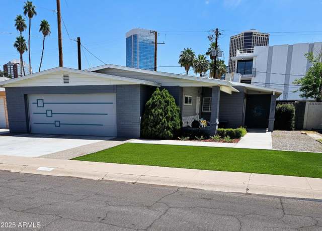 Property at 3137 N 4th Ave, Phoenix, AZ 85013, 3 beds, 2 baths
