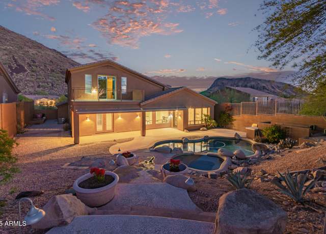 Property at 14056 E Desert Cove Ave, Scottsdale, AZ 85259, 4 beds, 3.5 baths