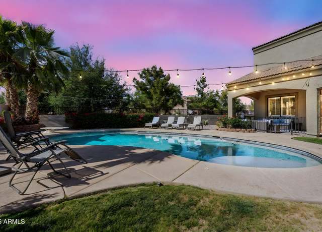 Property at 21266 S 213th Pl, Queen Creek, AZ 85142, 5 beds, 3.5 baths