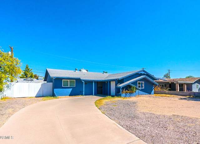 Property at 3115 N 55th Ave, Phoenix, AZ 85031, 4 beds, 3 baths