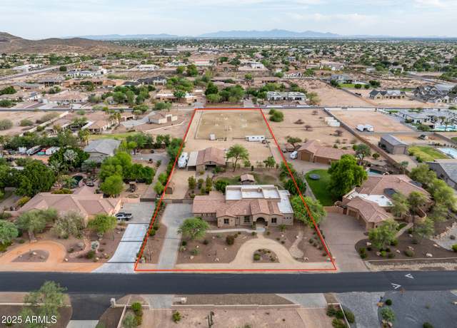 Property at 6861 W Calle Lejos --, Peoria, AZ 85383, 4 beds, 3.25 baths