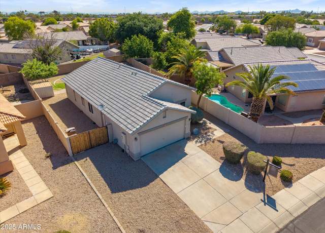 Property at 9422 W Monroe St, Peoria, AZ 85345, 3 beds, 2 baths