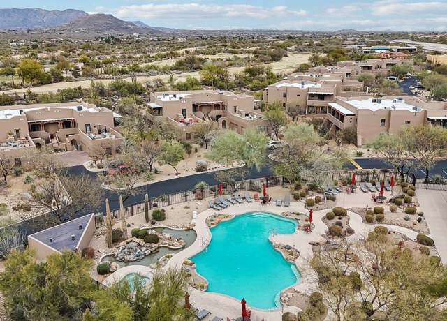 Property at 36601 N Mule Train Rd Unit C38, Carefree, AZ 85377, 2 beds, 3 baths