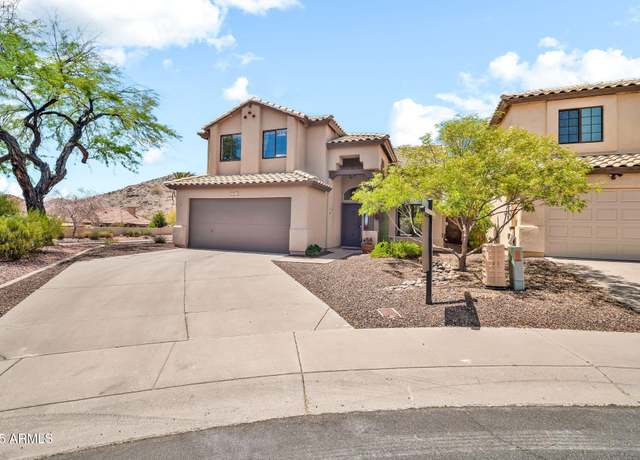 Property at 3854 E Cathedral Rock Dr, Phoenix, AZ 85044, 3 beds, 2.5 baths