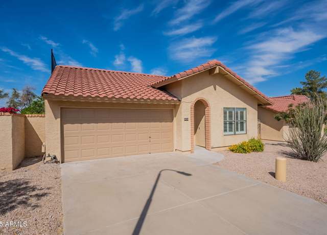 Property at 4538 E Shomi St, Phoenix, AZ 85044, 2 beds, 2 baths