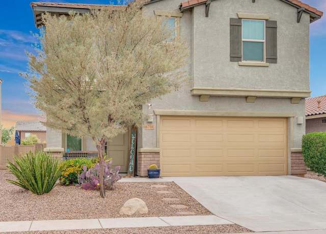 Property at 6754 E Via Rancho Rosario --, Tucson, AZ 85756, 4 beds, 3 baths