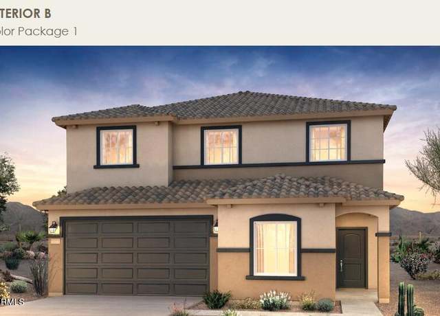 Property at 4993 S 254th Dr, Buckeye, AZ 85326, 4 beds, 2.5 baths