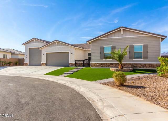 Property at 5170 N 186th Dr, Litchfield Park, AZ 85340, 5 beds, 5 baths