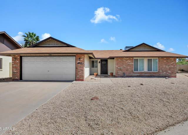 Property at 4707 W Annette Cir, Glendale, AZ 85308, 3 beds, 2 baths
