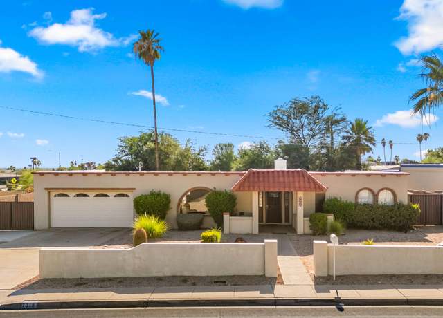 Property at 7012 N 22nd St, Phoenix, AZ 85020, 4 beds, 3 baths