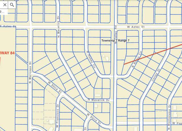 Property at 0000 N Arizona St #23, Eloy, AZ 85131