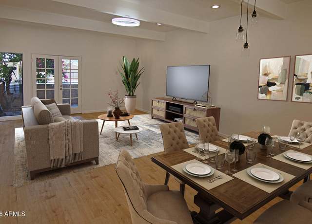 Property at 1217 N Miller Rd #8, Scottsdale, AZ 85257, 2 beds, 2 baths