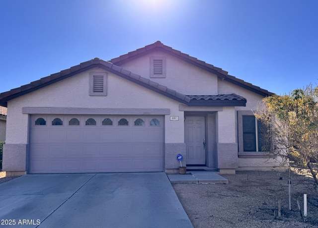 Property at 881 E Appaloosa Rd, Gilbert, AZ 85296, 4 beds, 2 baths