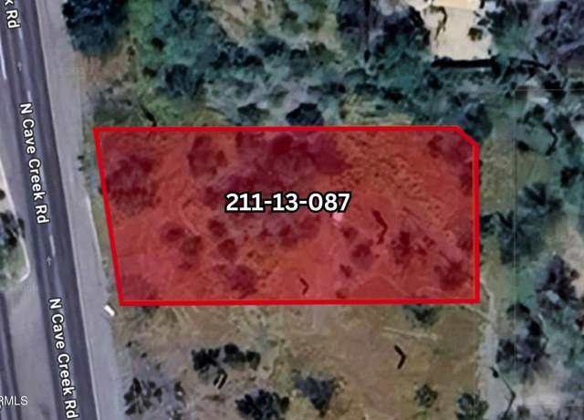 Property at PARCEL 211-13-087 -- Unit S, Cave Creek, AZ 85331