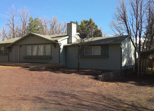 Property at 1155 W Yavapai Ln, Pinetop-lakeside, AZ 85929, 4 beds, 2.5 baths
