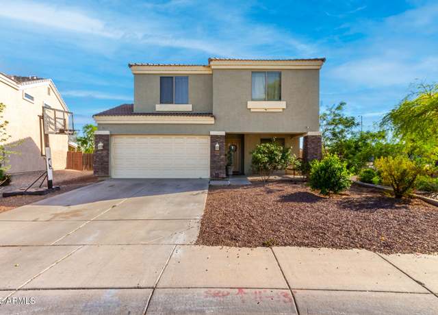 Property at 8437 W Crown King Rd, Tolleson, AZ 85353, 4 beds, 3 baths