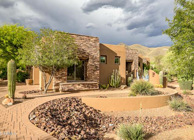 Property at 5690 E Canyon Creek Cir, Carefree, AZ 85377, 4 beds, 3 baths