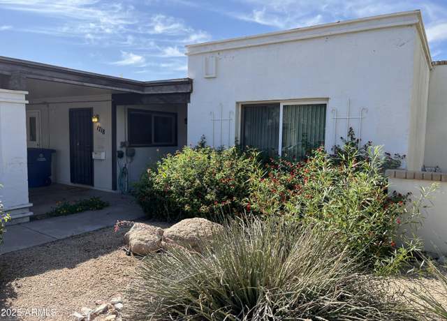 Property at 1718 E Gaylon Dr, Tempe, AZ 85282, 2 beds, 1.75 baths