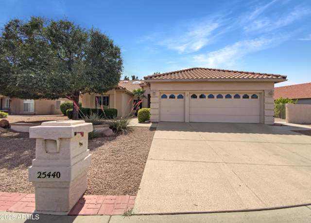 Property at 25440 S Flame Tree Dr, Sun Lakes, AZ 85248, 2 beds, 2 baths