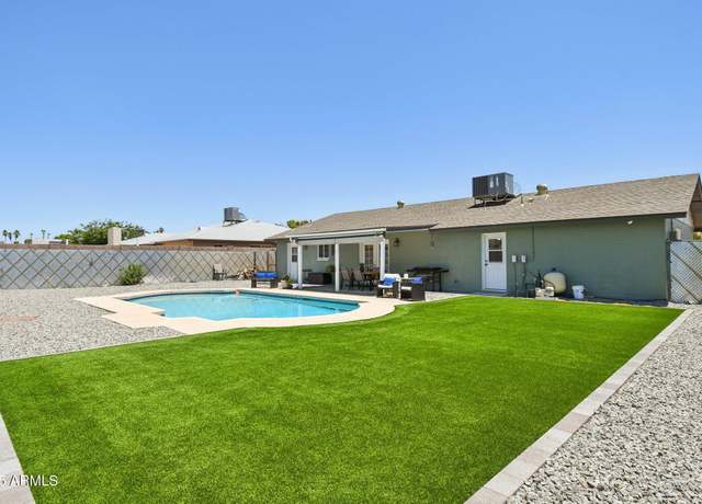 Property at 13842 N 40th Ave, Phoenix, AZ 85053, 3 beds, 2 baths