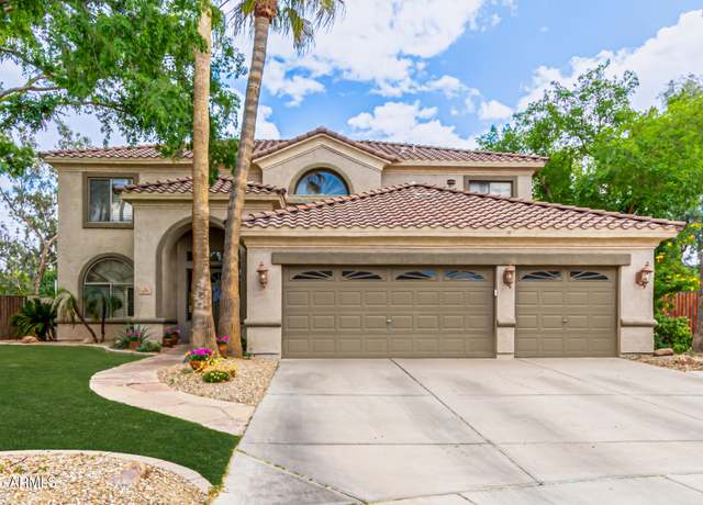Property at 1571 E Saratoga Ct, Gilbert, AZ 85296, 5 beds, 4 baths