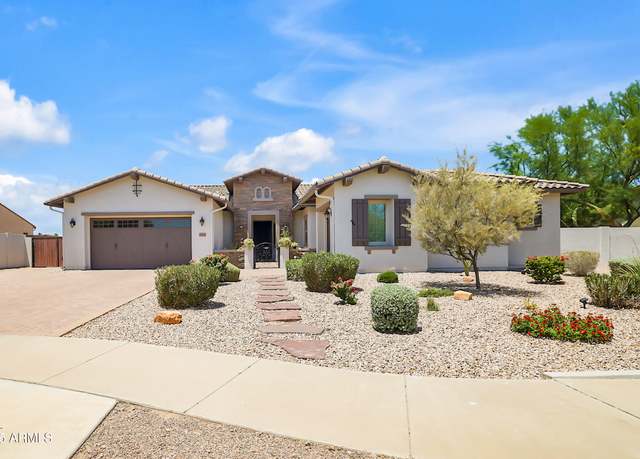 Property at 23090 S 201st St, Queen Creek, AZ 85142, 4 beds, 3.5 baths