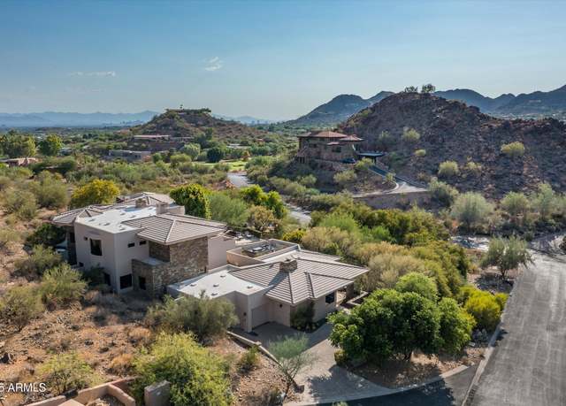 Property at 7451 N Las Brisas Ln, Paradise Valley, AZ 85253, 6 beds, 7.5 baths